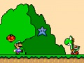 Spiel Super Mario World: Szenenschöpfer  Online