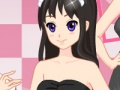 Spiel Dress up Girls Rock Band  Online