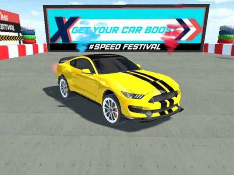Spiel Mega Ramp Car Stunt Games 3d Online