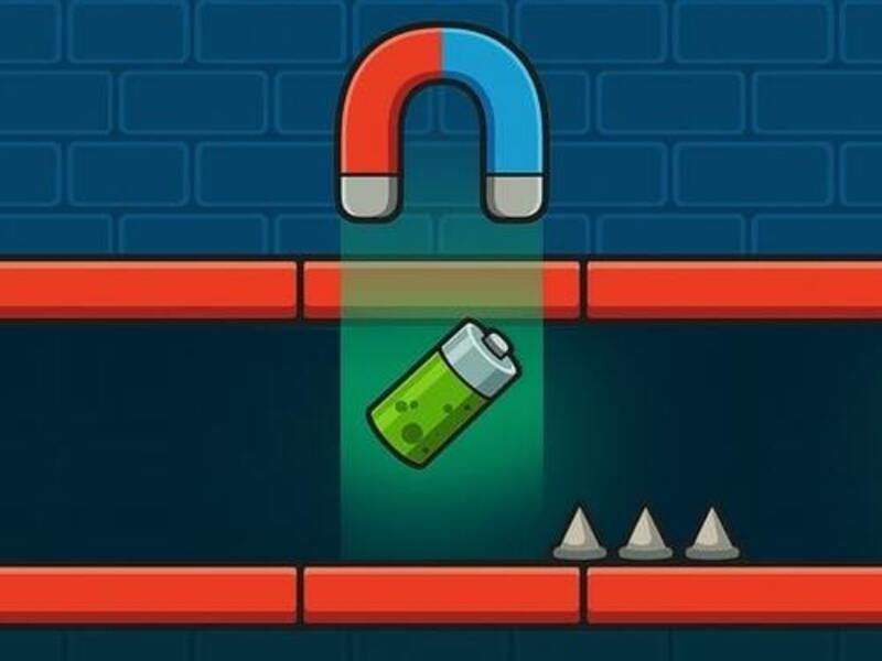 Spiel Magnetischer Zug Online