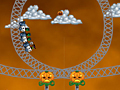 Spiel Ghost Train Ride  Online