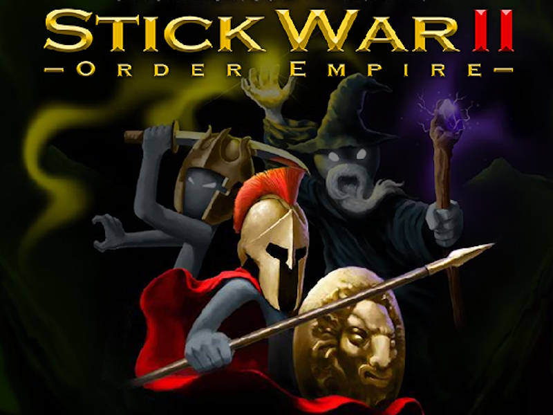Spiel Stick War II Order Empire Online