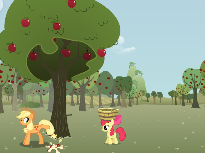 Spiel Applejacks großartige Apple-Akquisition Online