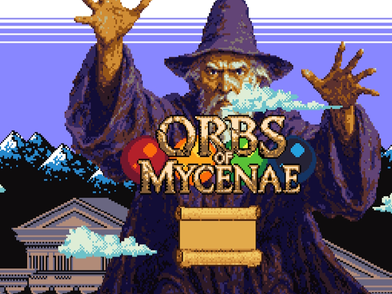 Spiel Kugeln von Mykene Online