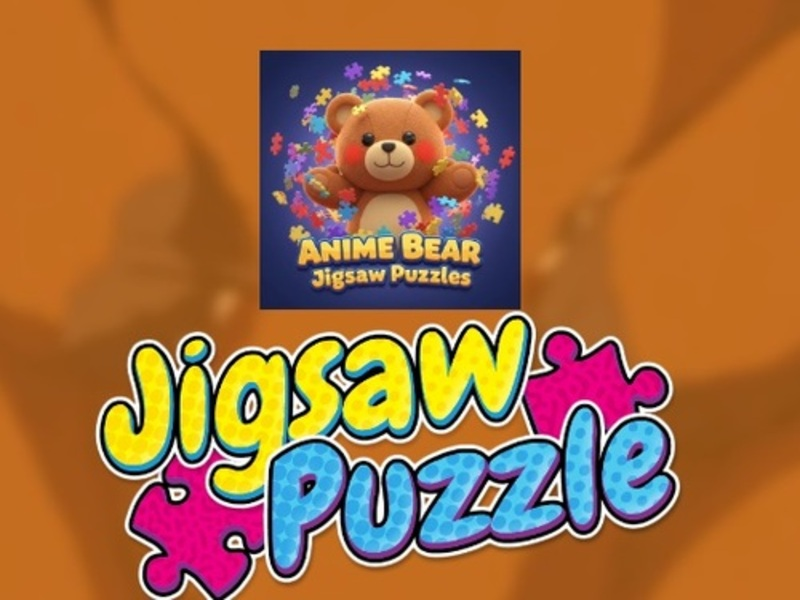 Spiel Anime-Bären-Puzzles Online