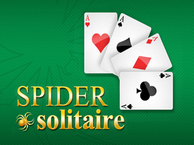Spiel Spinnen-Solitär Online