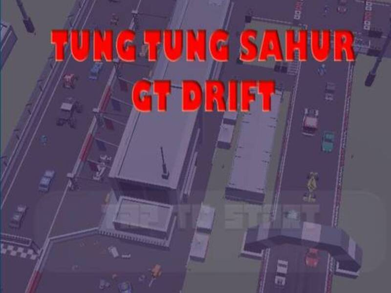 Spiel Tung Tung Sahur GT Drift Online