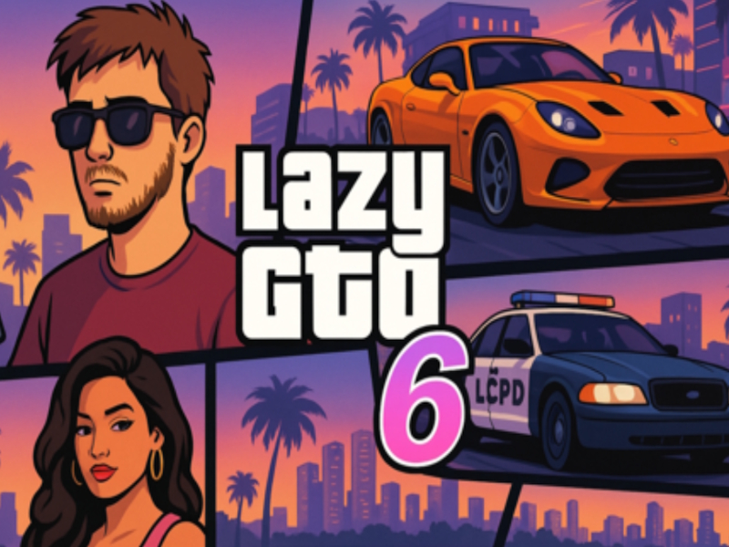 Spiel Lazy Gto 6 Online