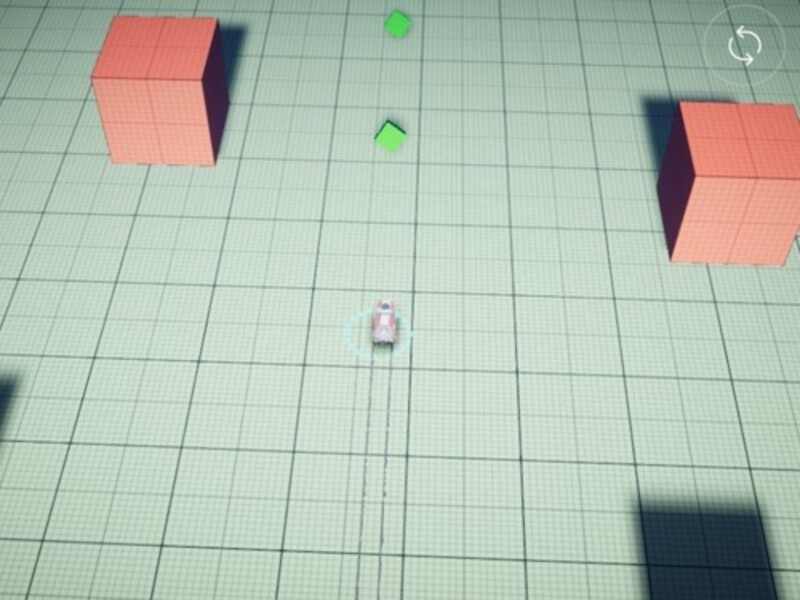 Spiel Drift-Ansturmzeit tickt Online