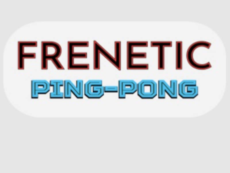 Spiel Frenetische Ping -Pong Online