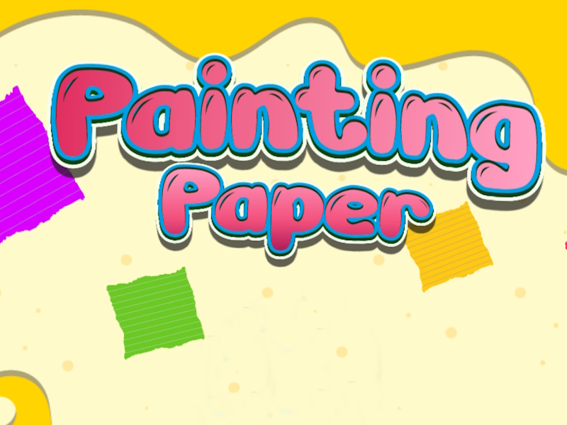 Spiel Malenpapier Online