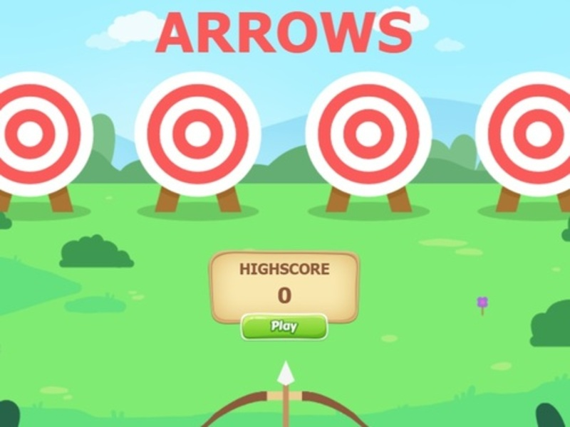 Spiel Pfeile Online