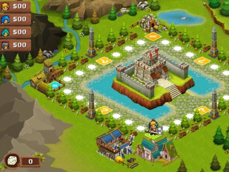 Spiel Königreiche Kriege Online