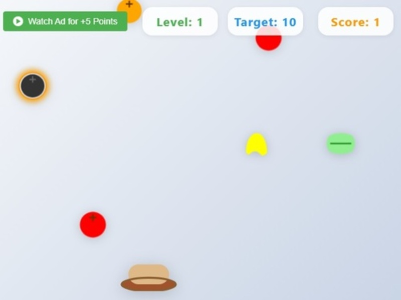 Spiel Fruchtkorbherausforderung Online
