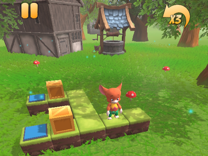 Spiel Whiskers Abenteuer Online