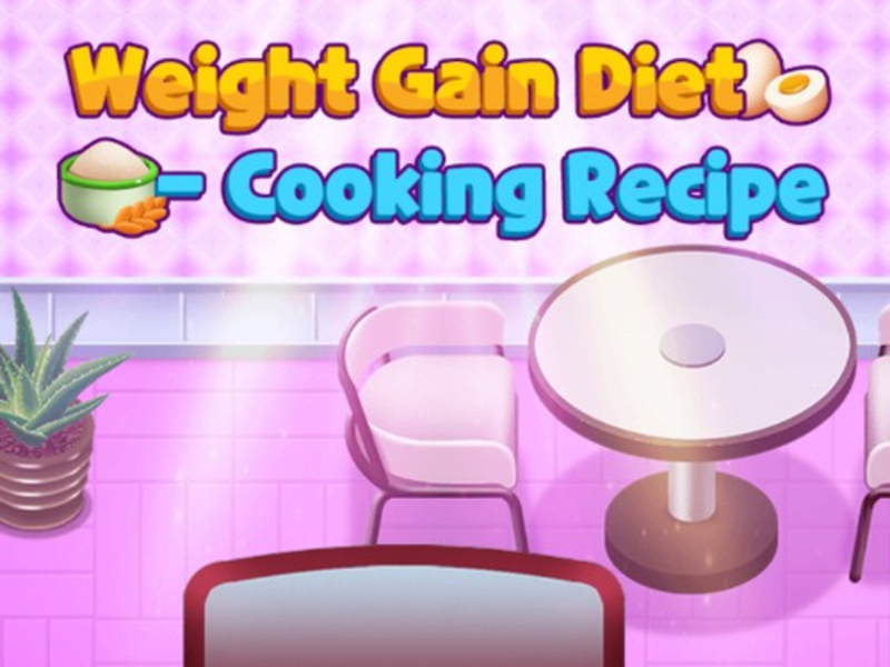 Spiel Kochrezept für Gewichtszunahme Diät Online