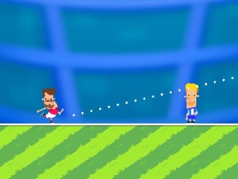 Spiel Rückprallstern Online
