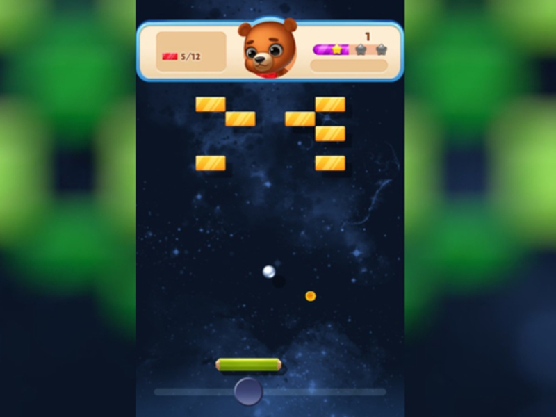 Spiel Spielzeugflächensteine Breaker Online