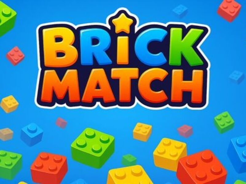 Spiel Brick Match Online