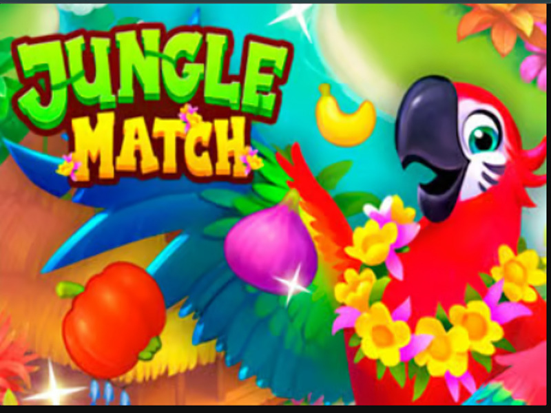 Spiel Dschungel Match Online