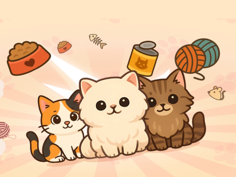 Spiel Katze Suika Online