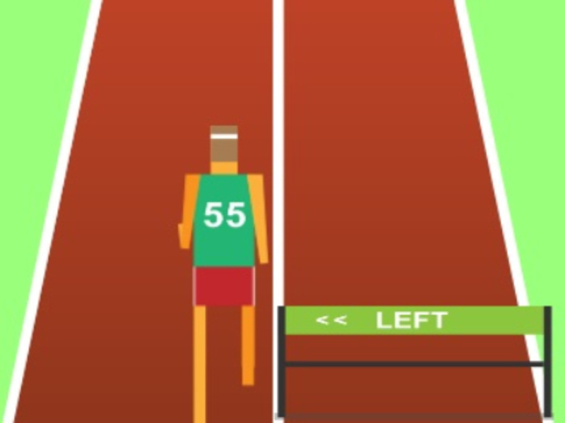 Spiel Läufer Mann Online
