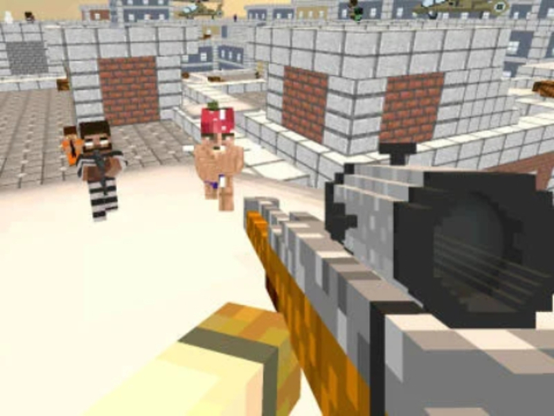 Spiel Noob Sniper 3d Online