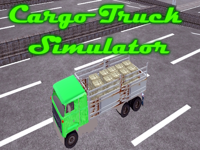 Spiel Frachtwagensimulator Online