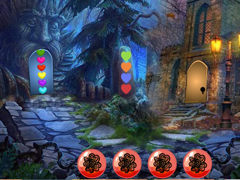 Spiel Liebenswerte Mädchen entkommen Online