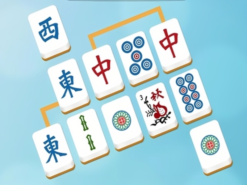 Spiel Mahjong Connect Majong Class Online