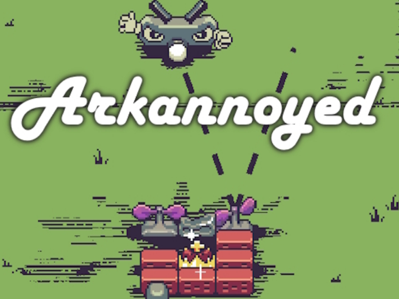 Spiel Arkannoyed Online