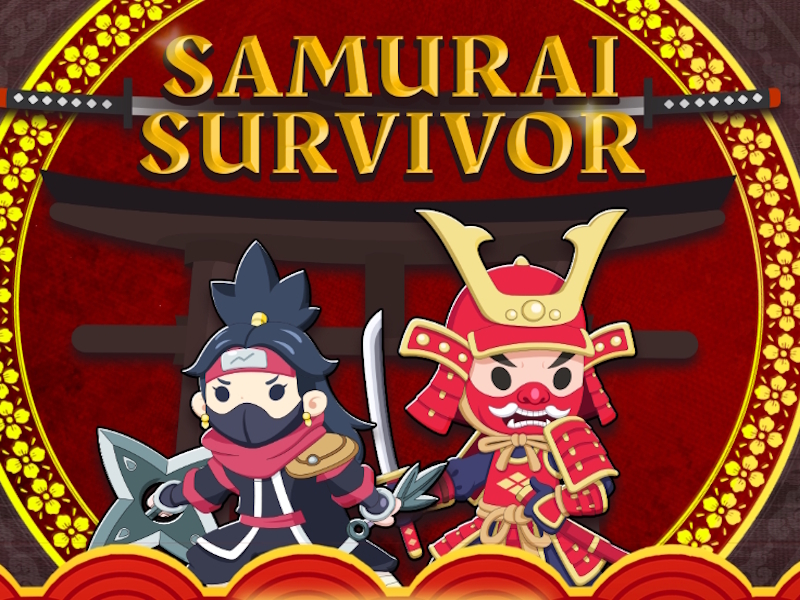 Spiel Samurai Survivor Online