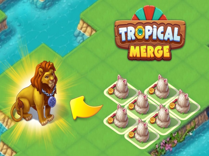 Spiel Tropische Fusion Online