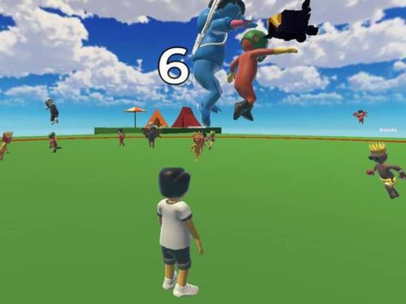 Spiel Zuletzt verlässt Circle Obby Online