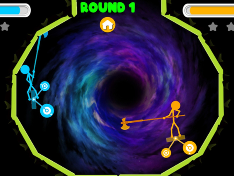 Spiel Stick -Schlachtkampf Online