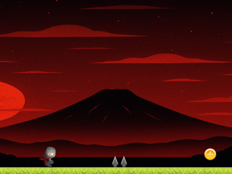 Spiel Stealth Sprint Ninja Run Online