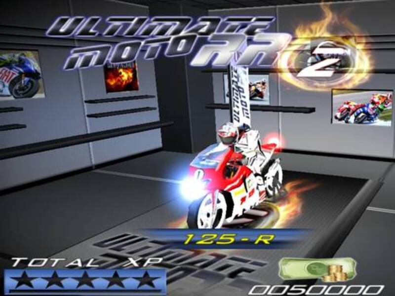 Spiel Ultimate Moto RR 2 Online