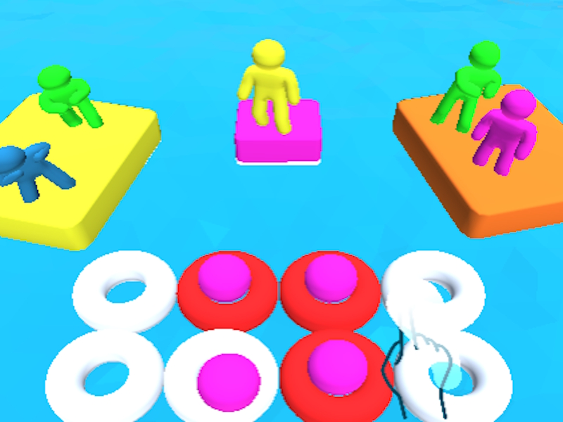 Spiel Ballschlacht 3D Online
