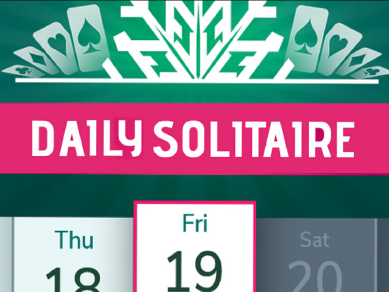 Spiel Tägliches Solitär Online