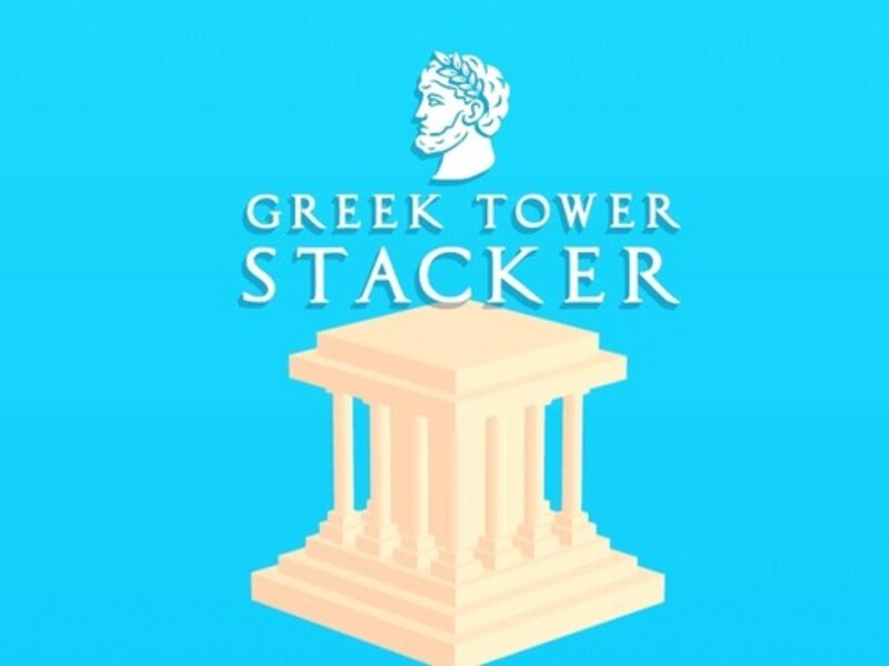 Spiel Griechischer Turmstacker Online