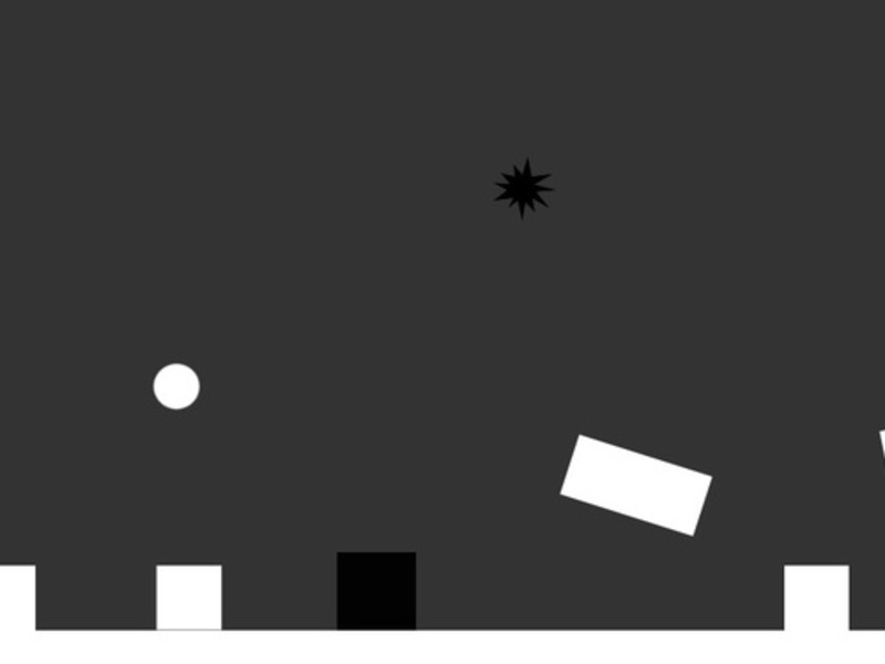 Spiel Schwarzweißphasen Online