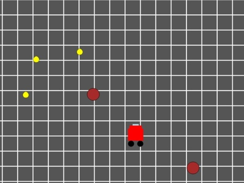 Spiel Banana Racer Turbo Chase Online