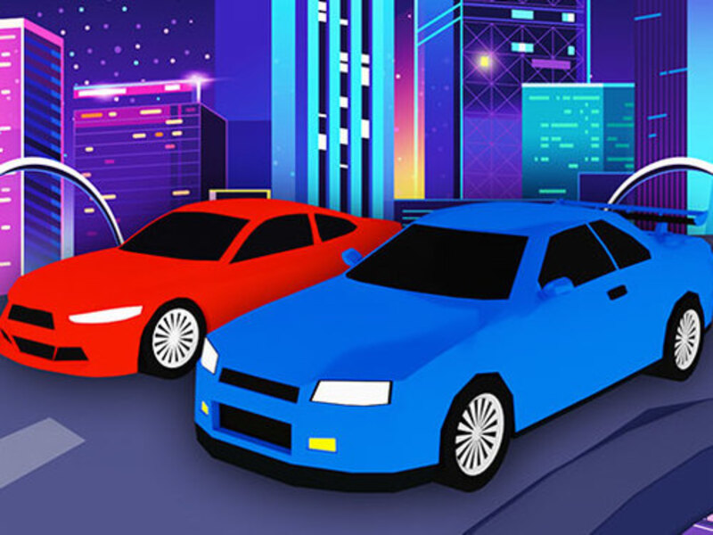 Spiel Rennen Sie es: Auto Rennen Online