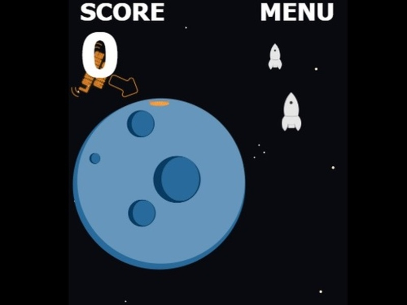 Spiel Spaceship Lander Online