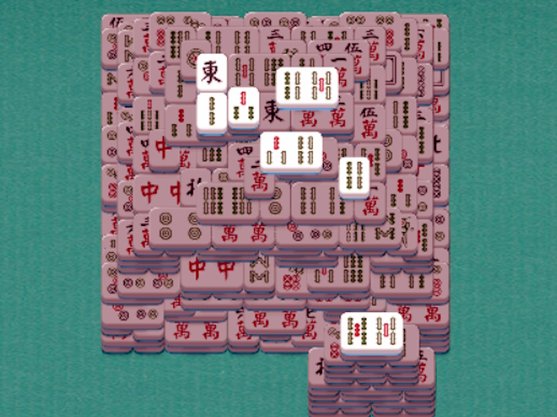 Spiel Mahjong Master Challenge Online