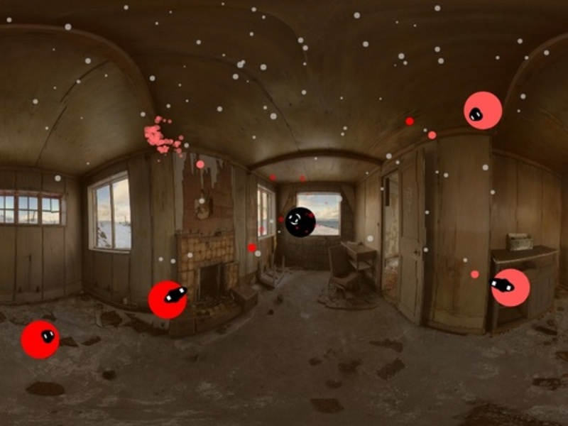 Spiel Roboter Zombie Ball Online