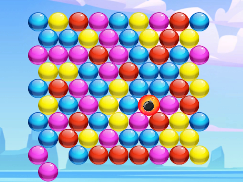 Spiel Bälle Scharfschütze Online