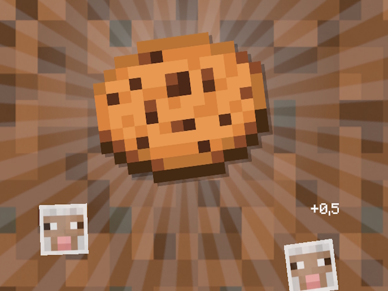 Spiel Mein Clicker: Cookie! Online