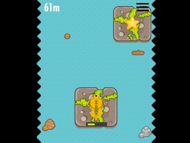 Spiel Sprungrausch Online