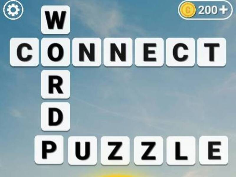 Spiel Wortverbindung Puzzle Online